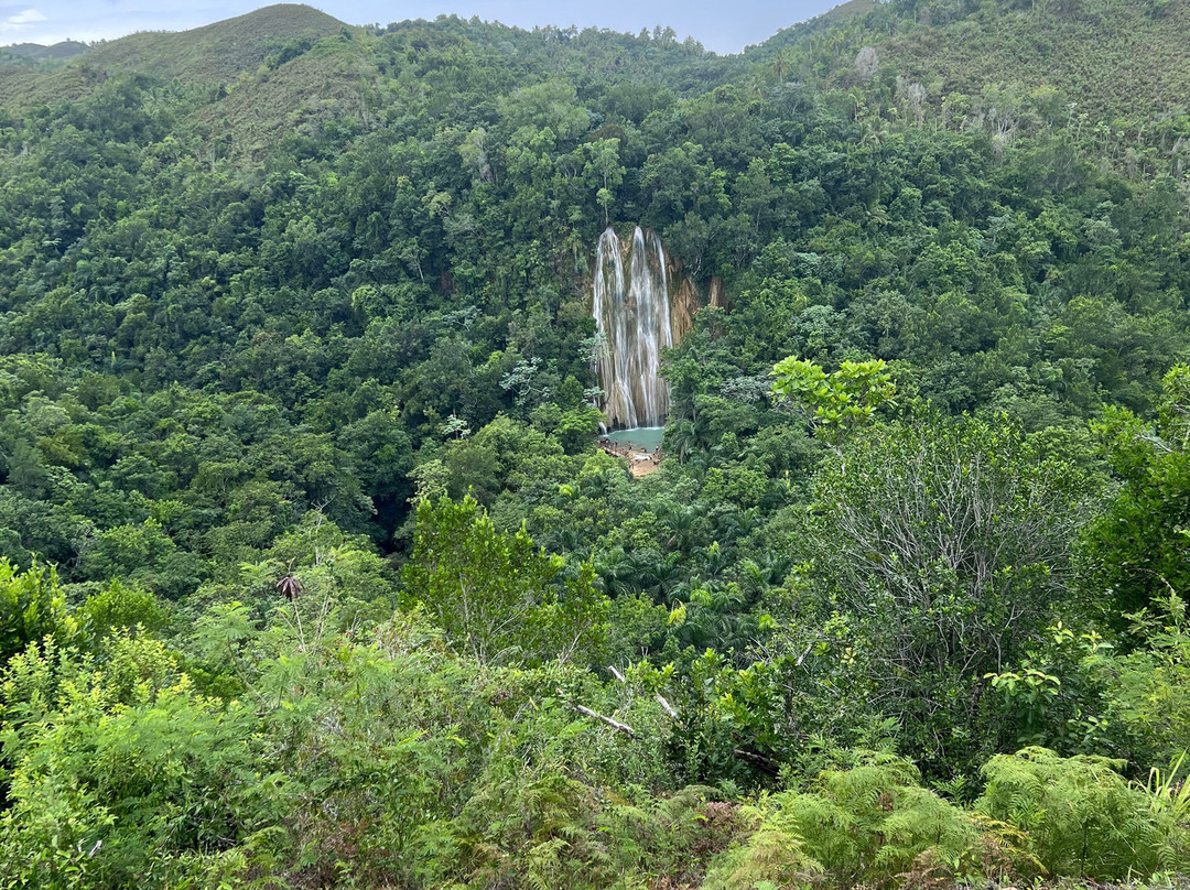 El Salto del Limón-El Limon必去景点