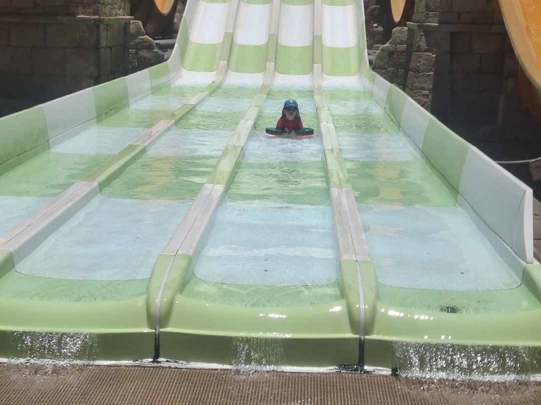 Aqualand Maspalomas-马斯帕洛马斯必去景点
