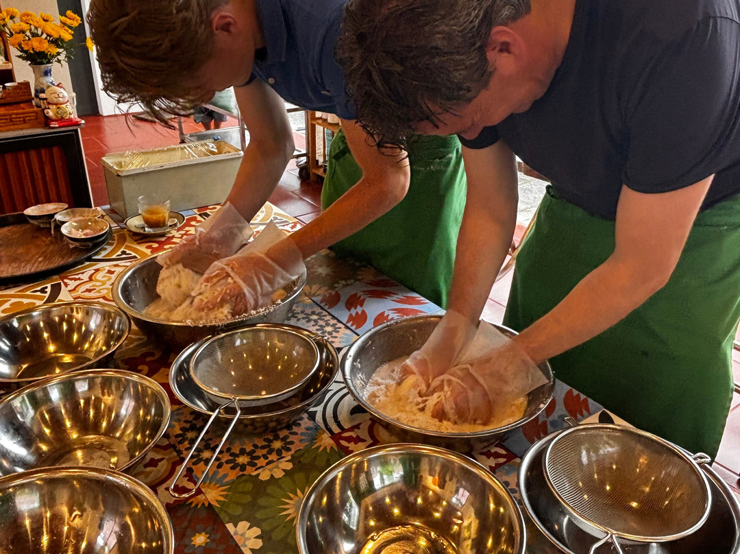 Troc's Kitchen & Cooking Class-扬东必去景点