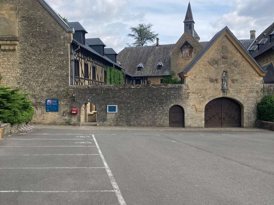 Abbaye d'Orval-Orval必去景点