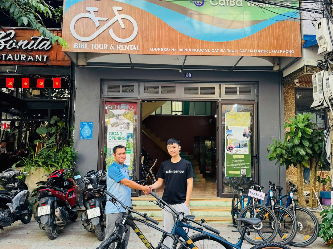 Cat Ba Wellness DMC-Cat Ba Town必去景点