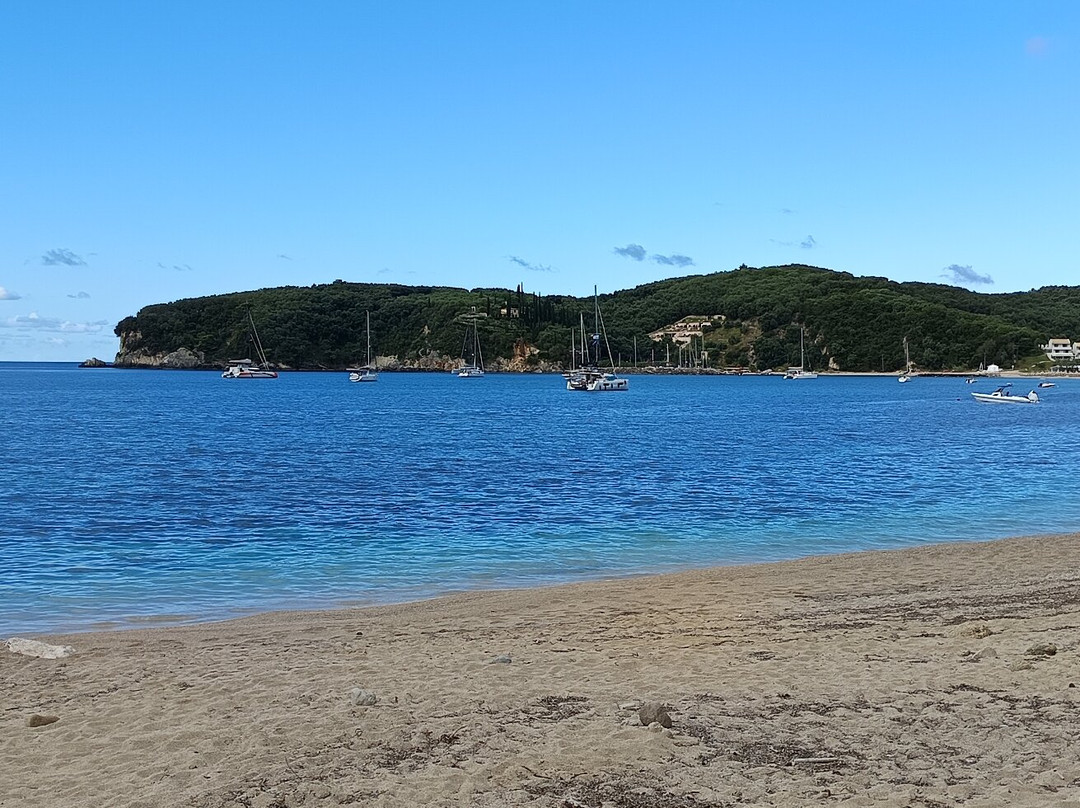 Valtos Beach-Chrisogiali必去景点