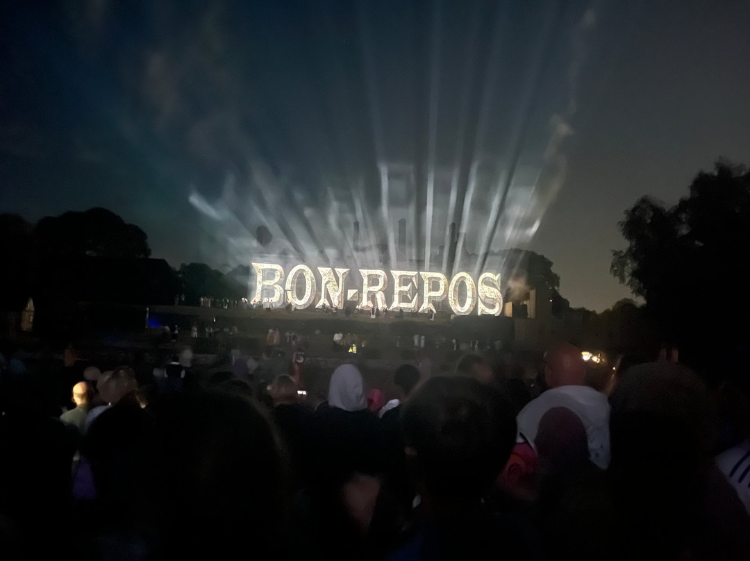 Abbaye de Bon-Repos-圣-热尔旺必去景点