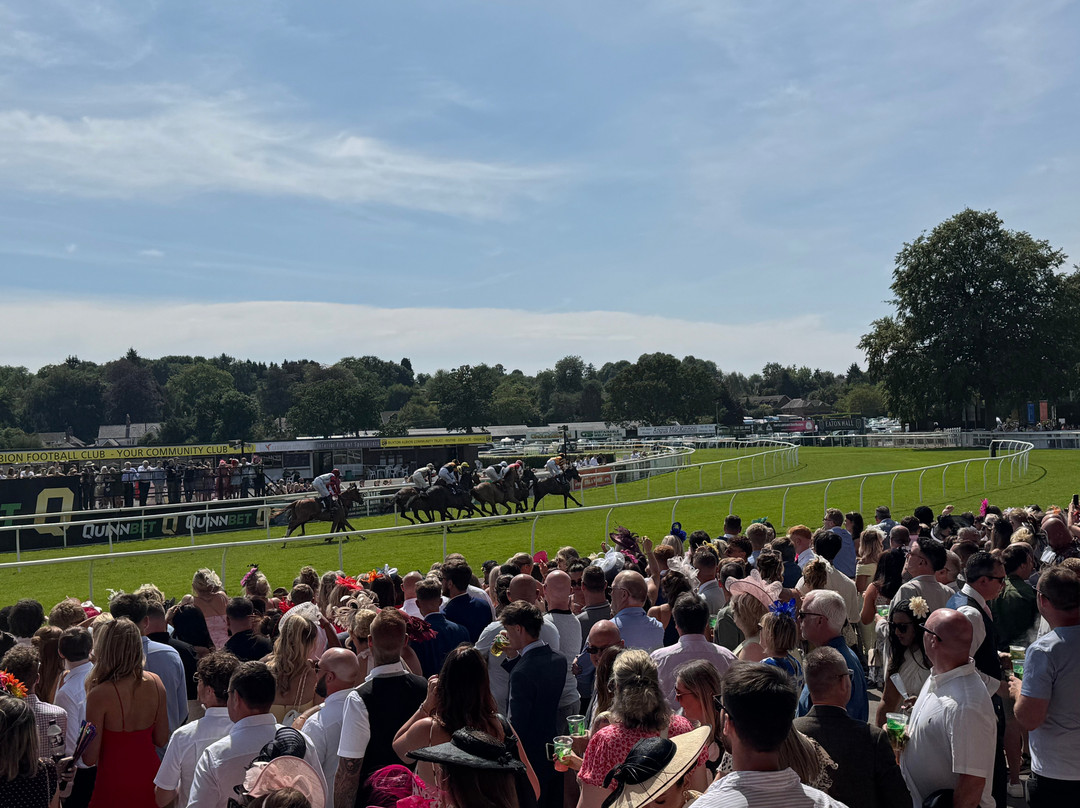 Uttoxeter Racecourse-Uttoxeter必去景点