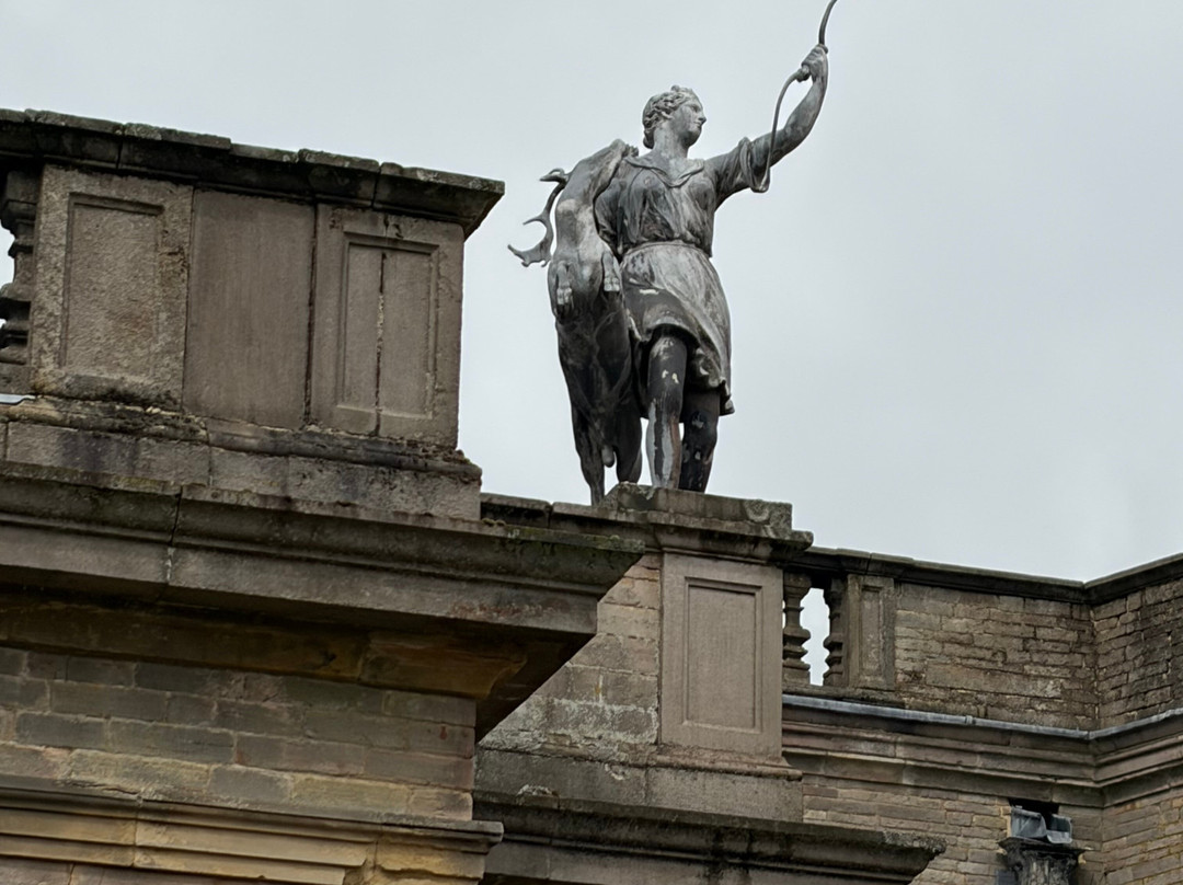 Lyme Park-迪斯利必去景点