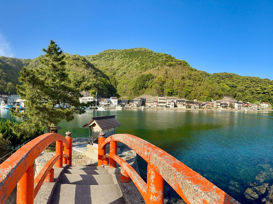 Mihonoseki-松江市必去景点