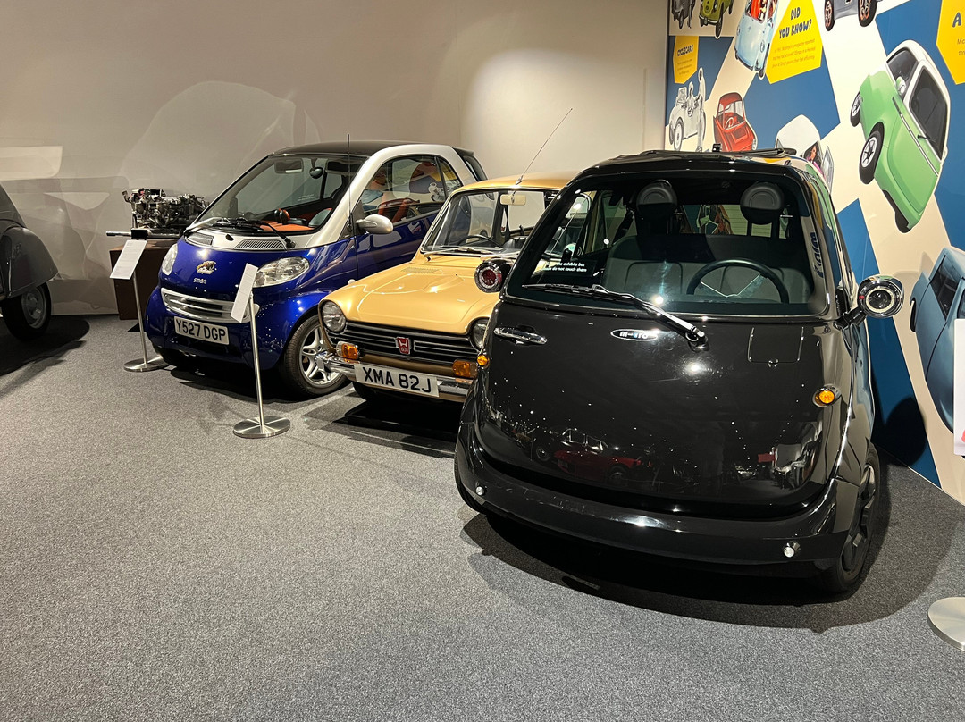Haynes Motor Museum-Sparkford必去景点