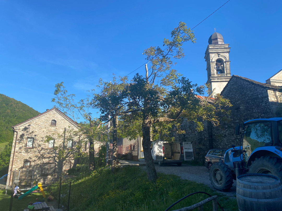 Agriturismo Il Mulino Della Rocca