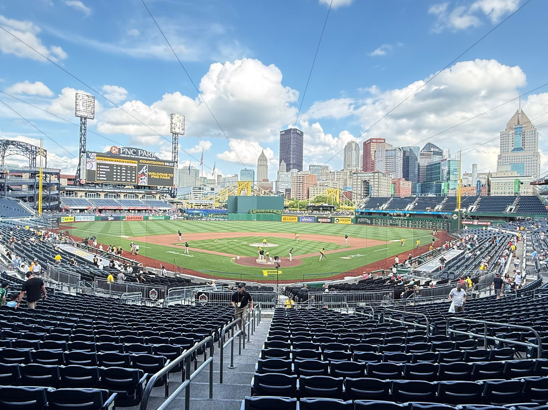 PNC Park-匹兹堡必去景点