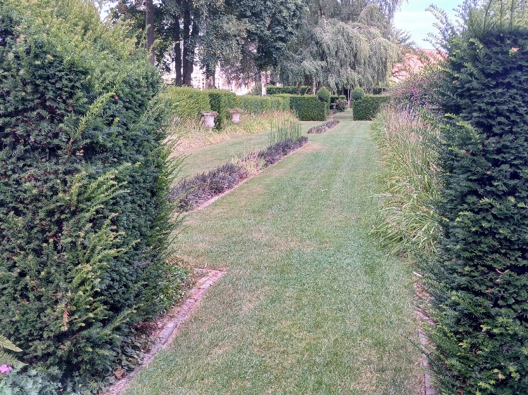 Les Jardins de Maizicourt-Maizicourt必去景点