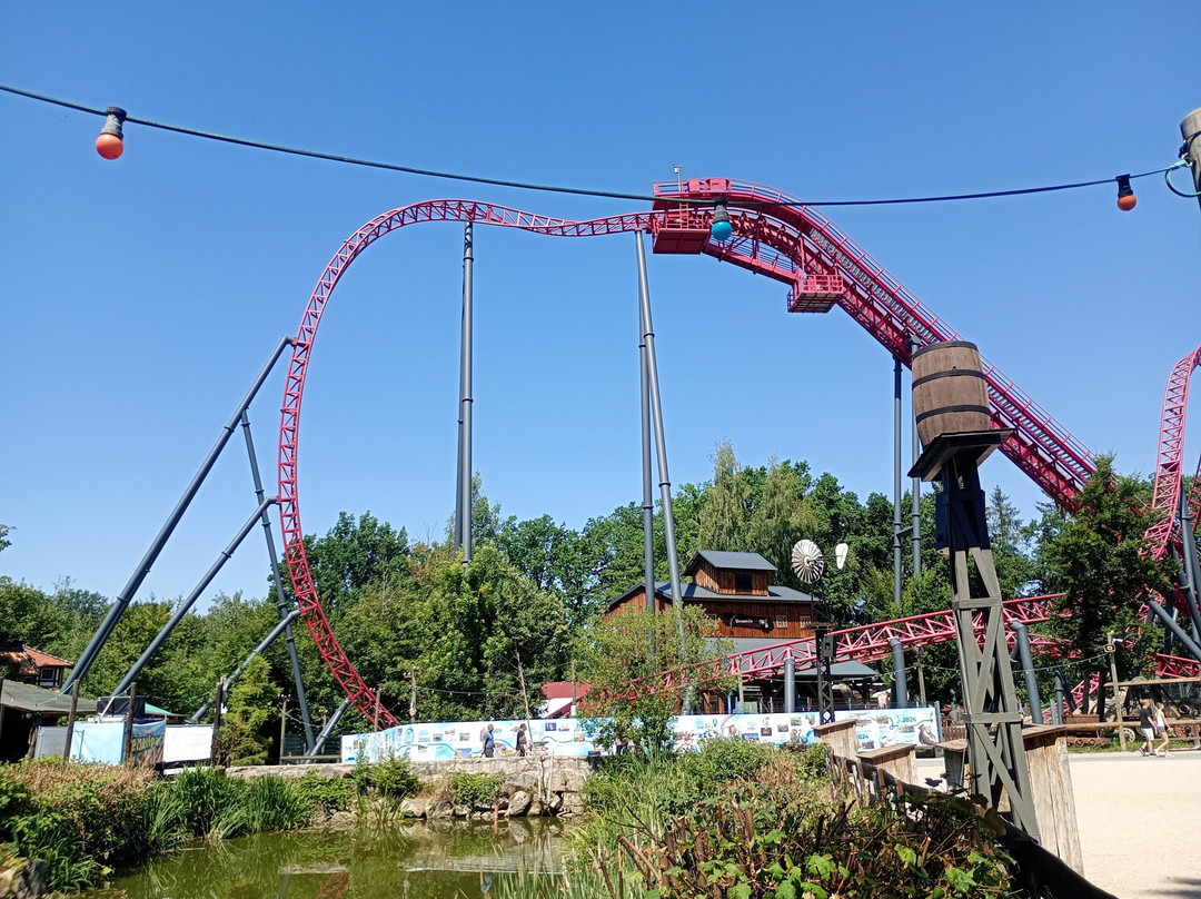 Freizeitpark Plohn-Lengenfeld必去景点