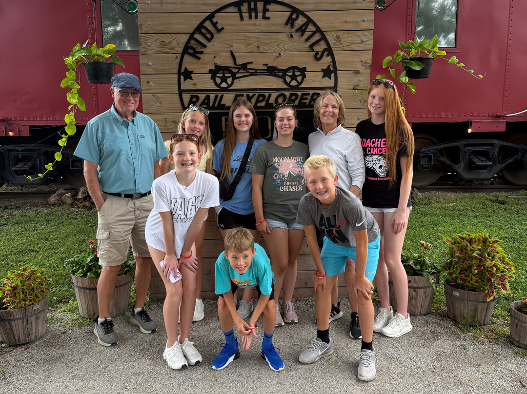 Rail Explorers: Boone IA Division-Boone必去景点