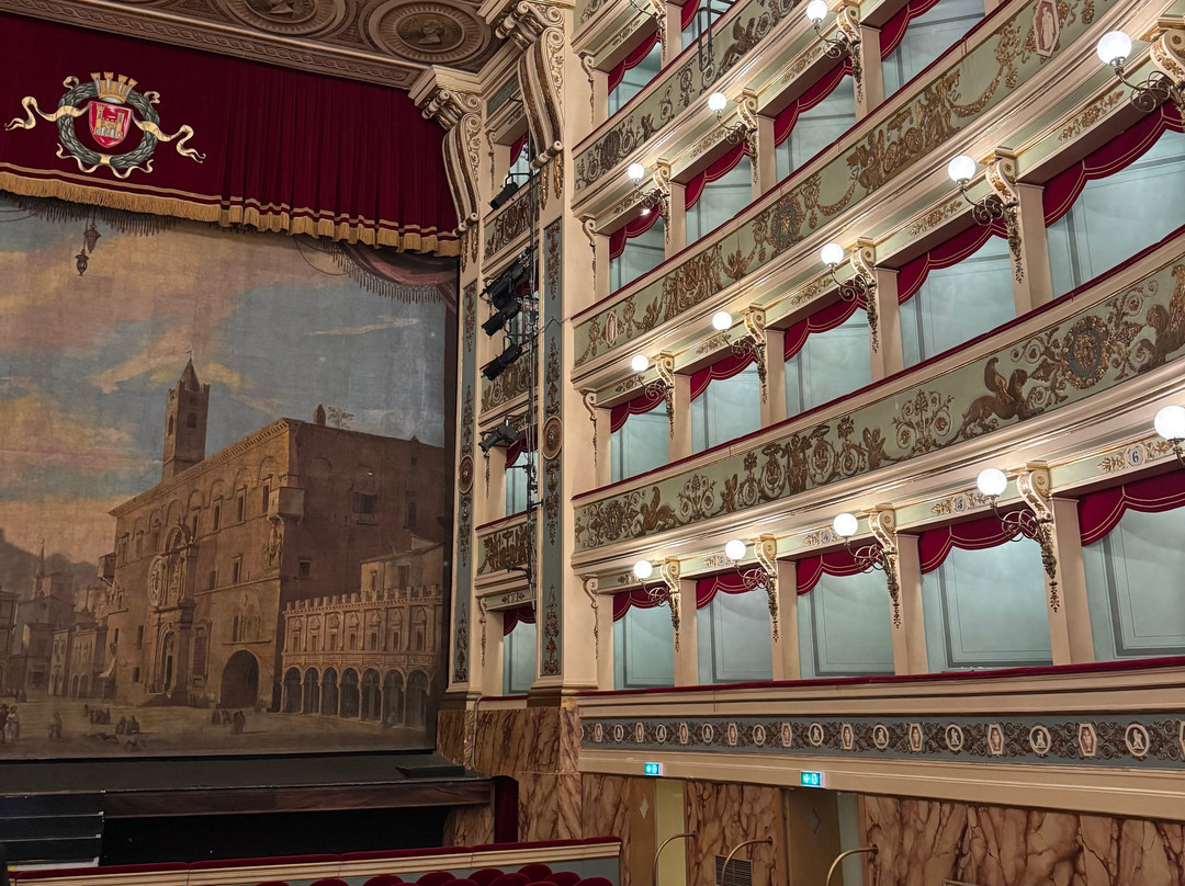 Teatro Ventidio Basso-阿斯科利皮切诺必去景点
