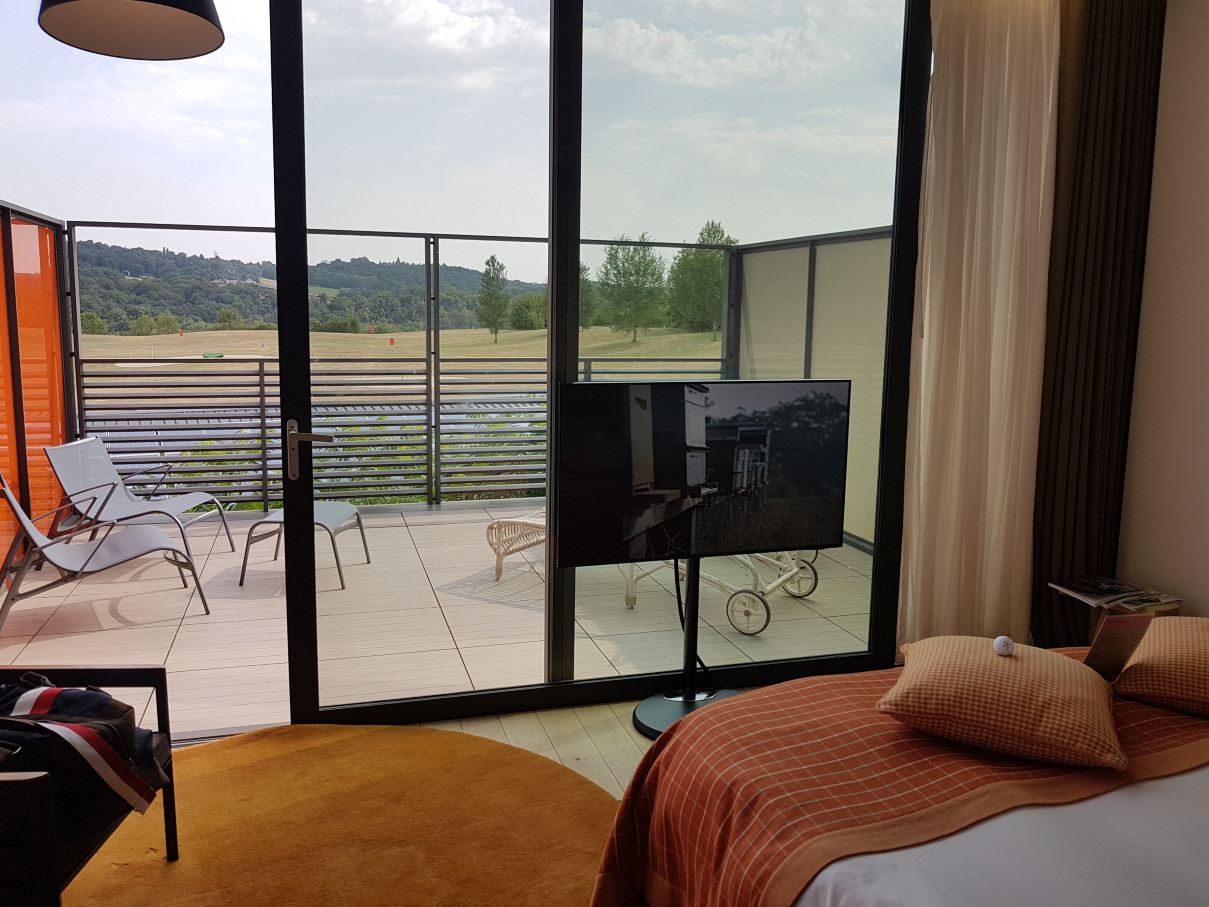 Domaine De Naxhelet-旅行者