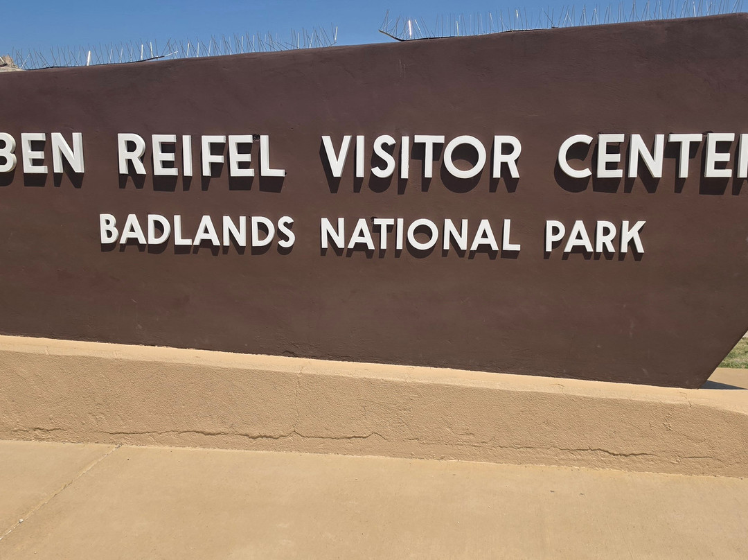 Badlands National Park-拉皮德城必去景点