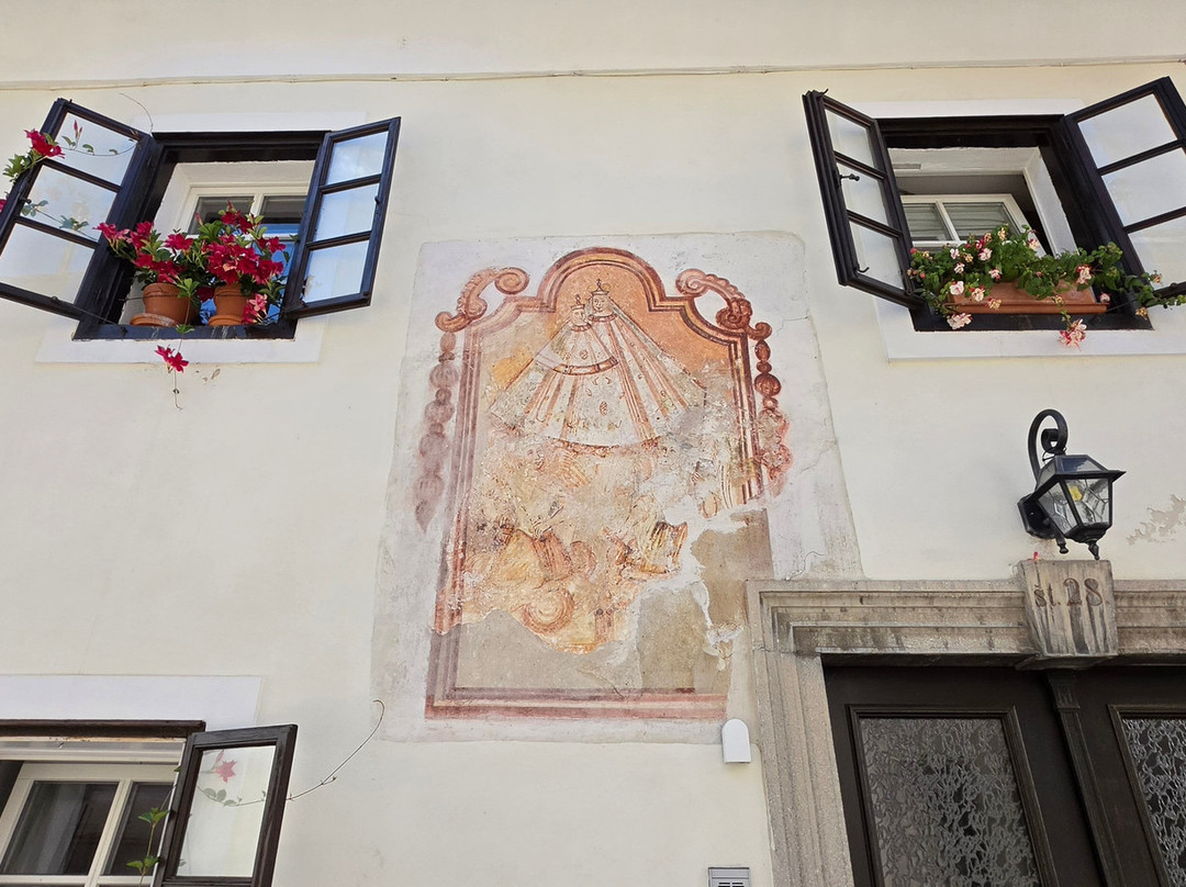 Radovljica Old Town-Radovljica必去景点