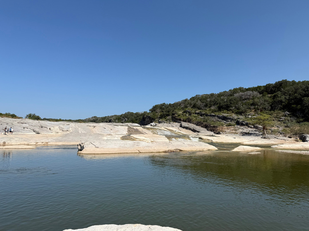 Pedernales Falls State Park-Johnson City必去景点