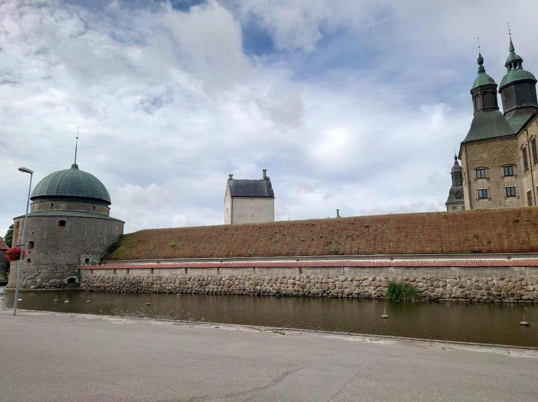Vadstena Castle-Vadstena必去景点