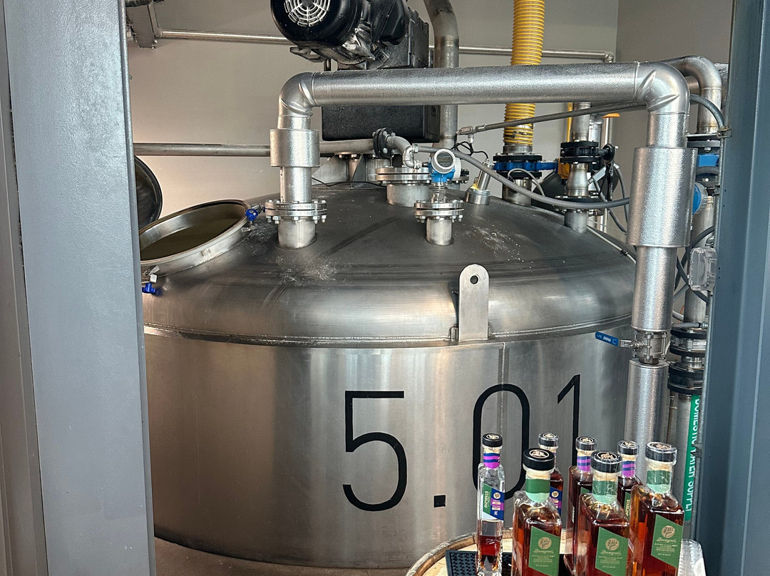 Rabbit Hole Distillery-路易斯维尔必去景点