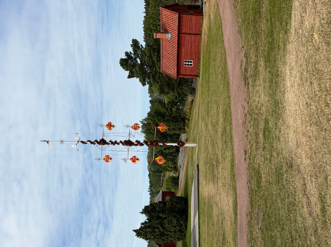 Jan Karlsgarden Open Air Museum-奥兰必去景点