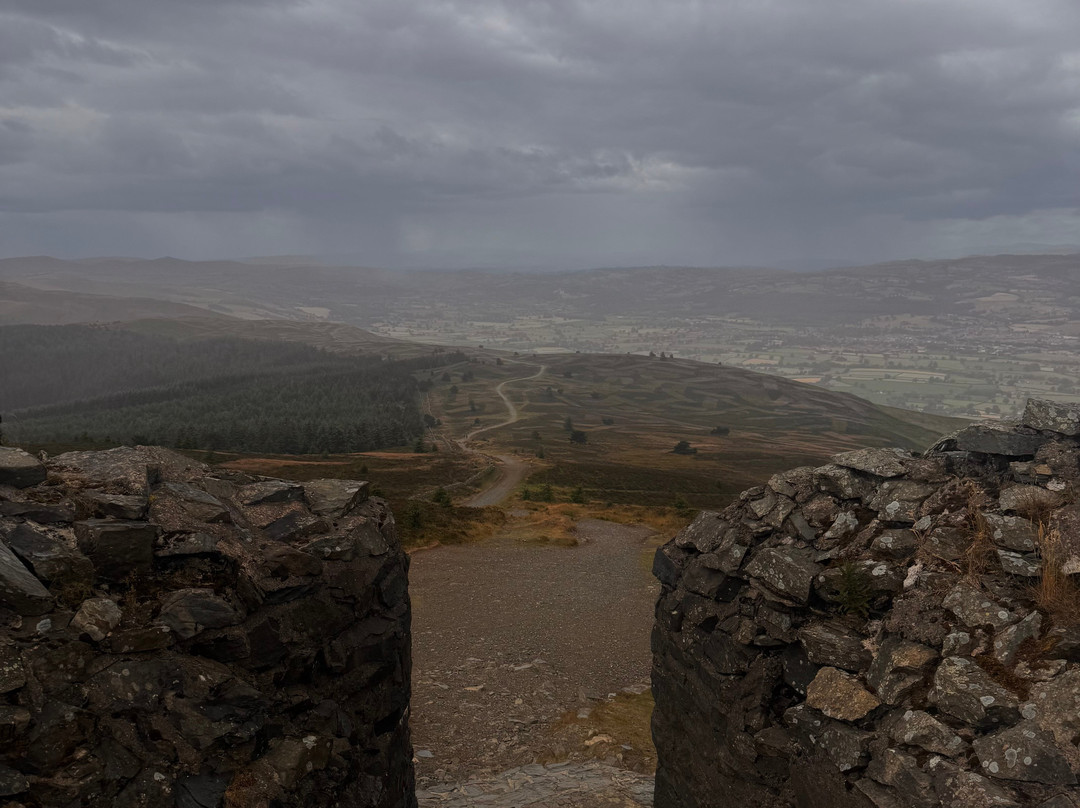 Moel Famau-Mold必去景点