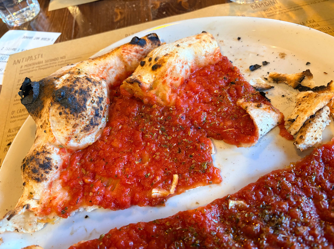 Pizza & Mozzarella