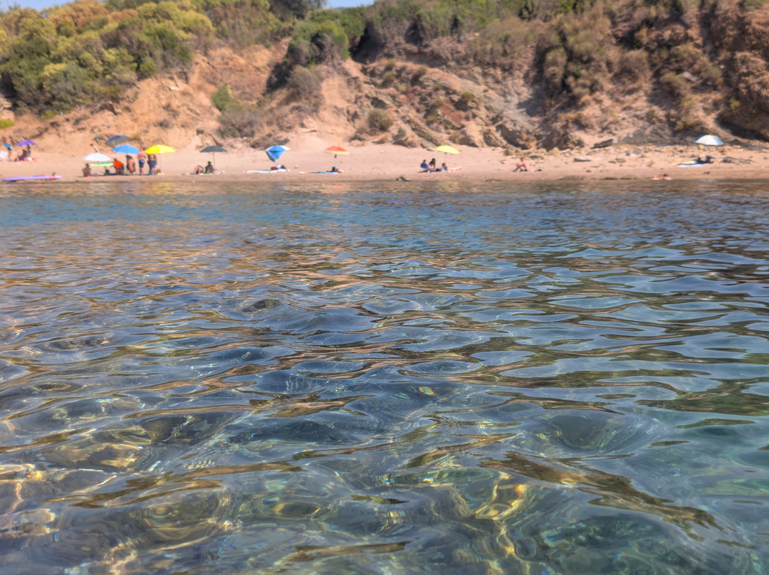 Spiaggia di Settefrati-切法卢必去景点