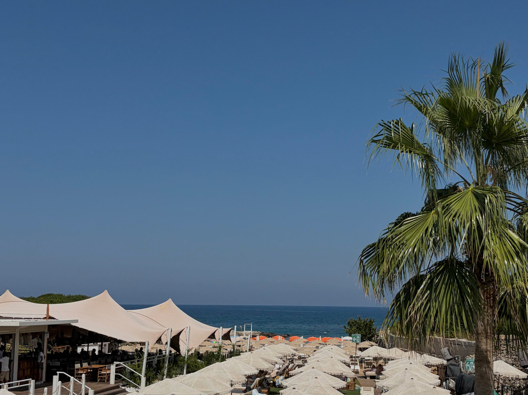 Macramè Apulian Beach Experience-莫诺波利必去景点