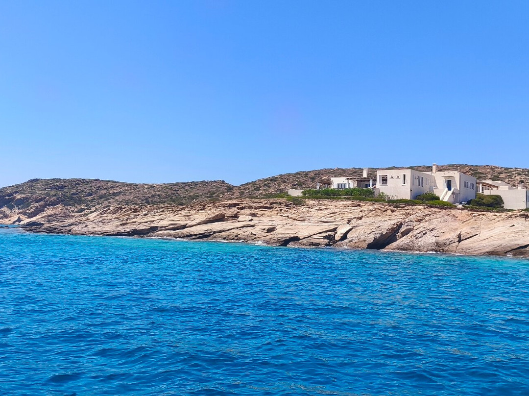Meltemi Boat Tours, Watersports & Diving-Milopotas必去景点