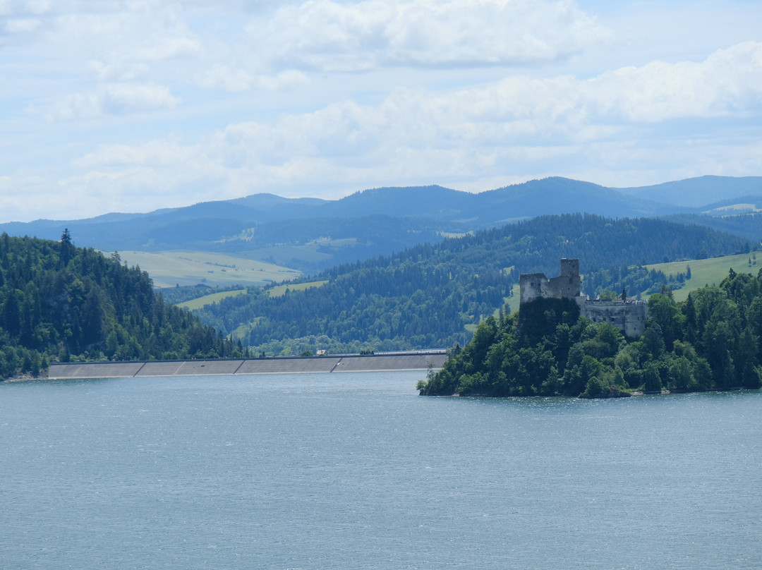 Czorsztyn Castle-Czorsztyn必去景点