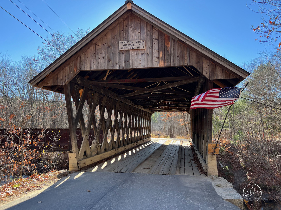 Keniston Bridge-Andover必去景点