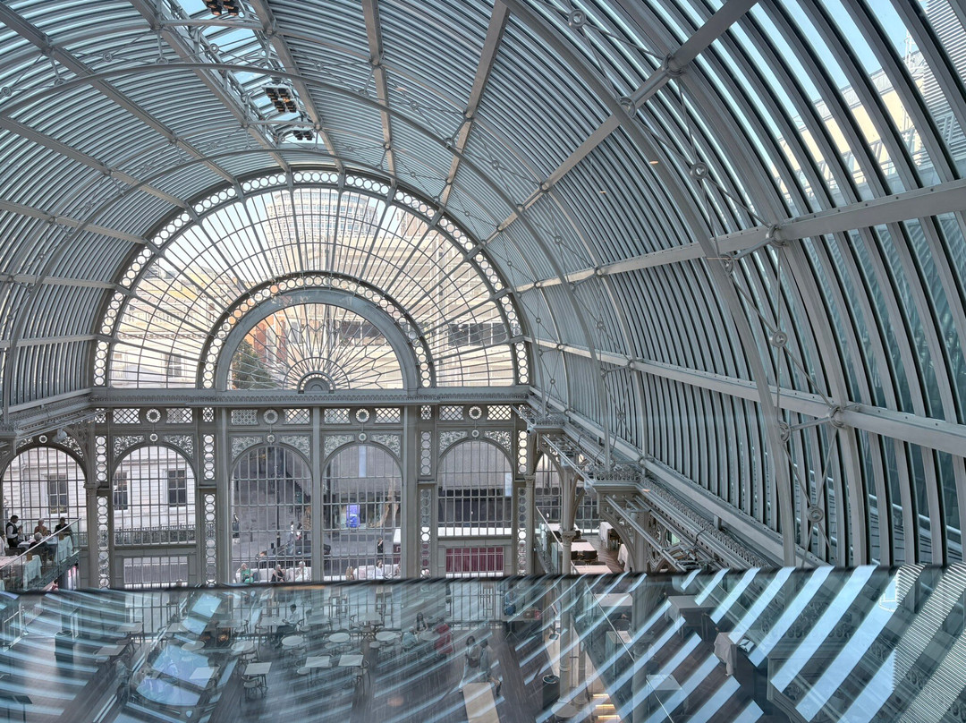 Royal Opera House-马斯喀特必去景点