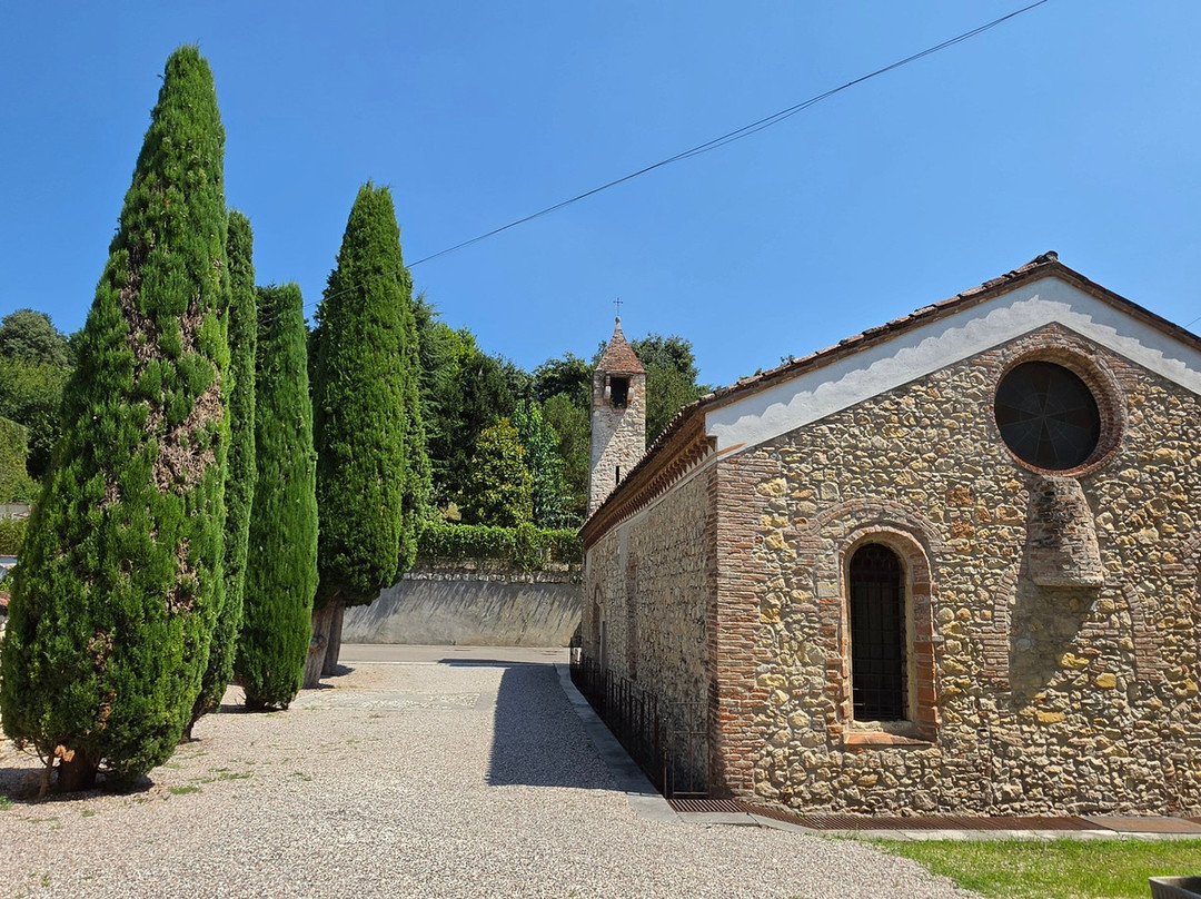Chiesa di San Giorgio-Soave必去景点