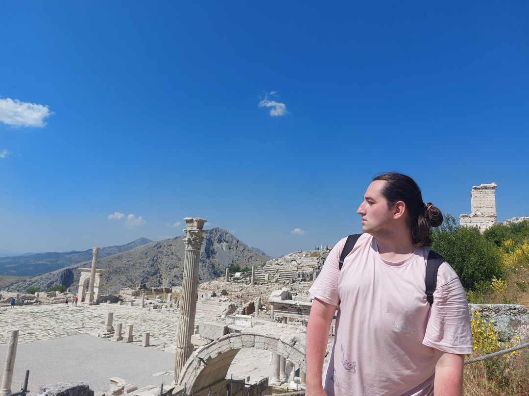 Sagalassos-Aglasun必去景点