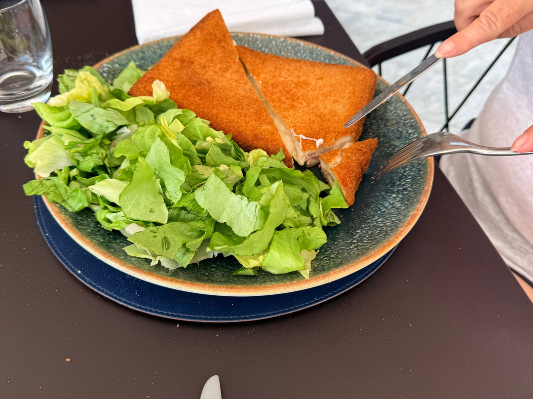 Champdepraz餐馆和美食-Ristorante Le 3 Fiette