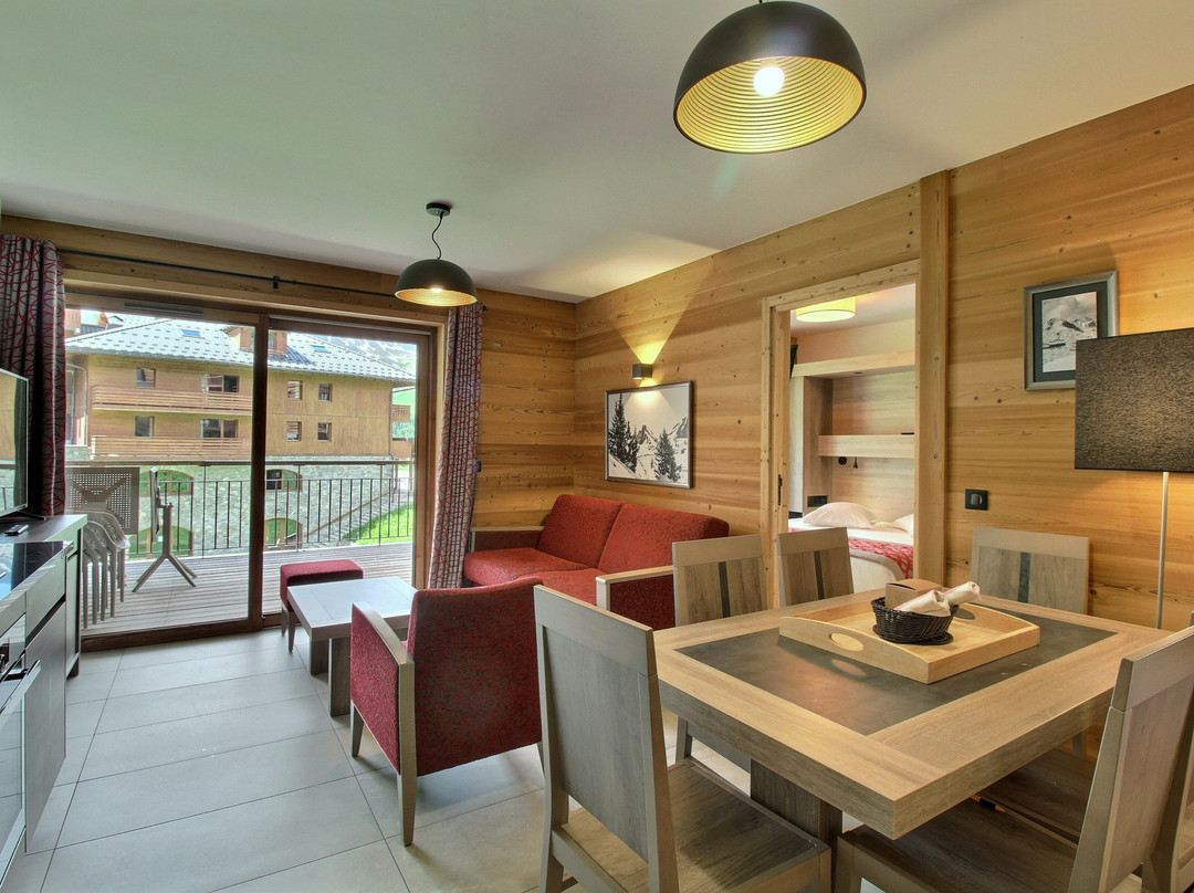 CGH公寓& Spa White Pearl Lodge主图