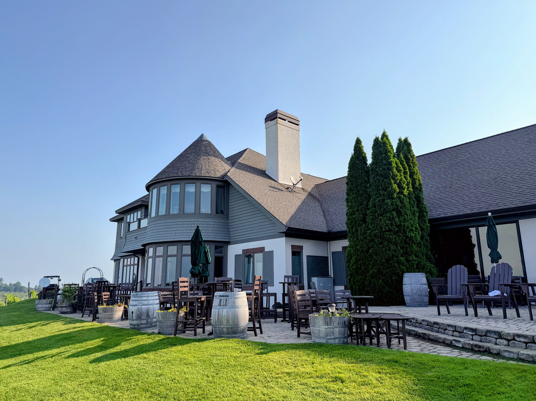 Chateau Chantal Winery and Inn主图