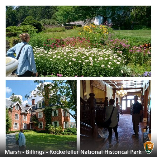 Marsh - Billings - Rockefeller National Historical Park-伍德斯托克必去景点