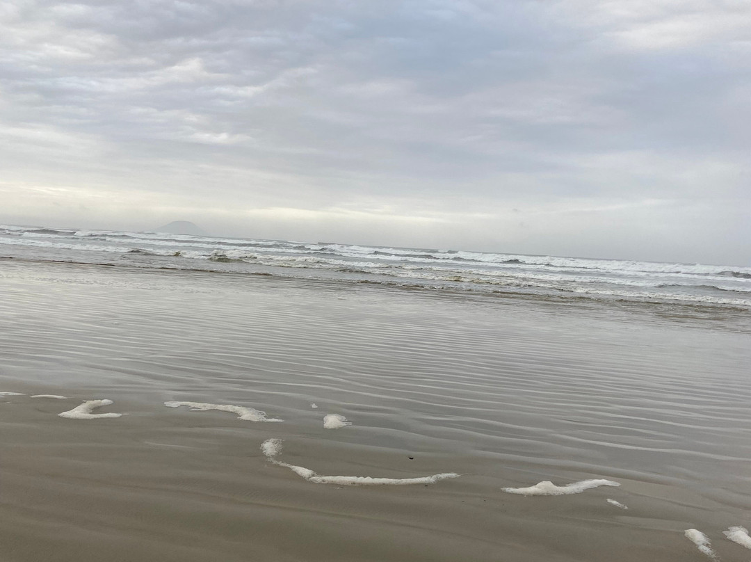 Praia de Guaratuba-Bertioga必去景点