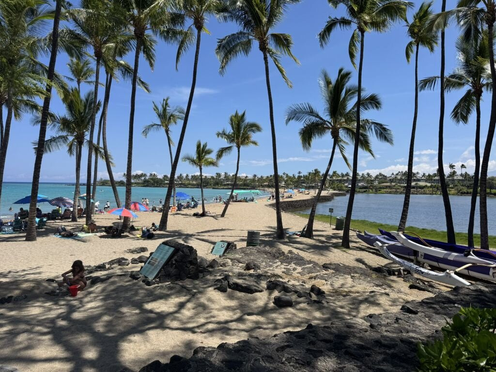 船难海滩