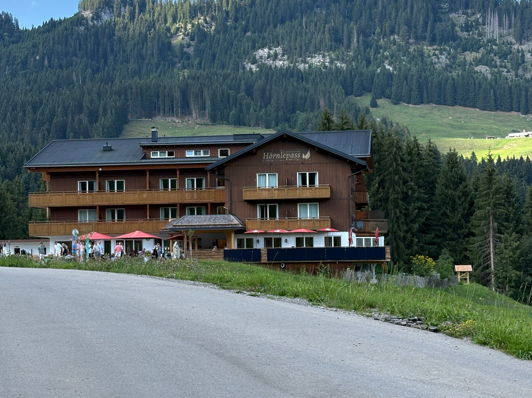 Alpengasthof Hörnlepass主图