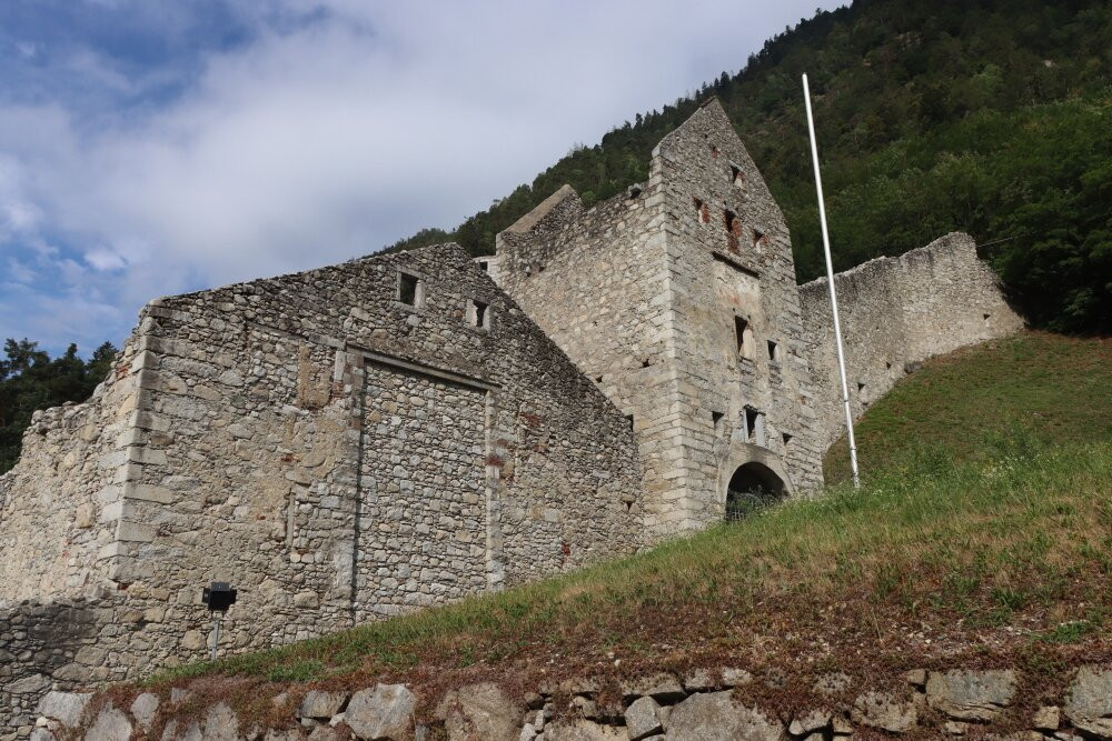 Ancient Close Rio Pusteria-Rio di Pusteria必去景点