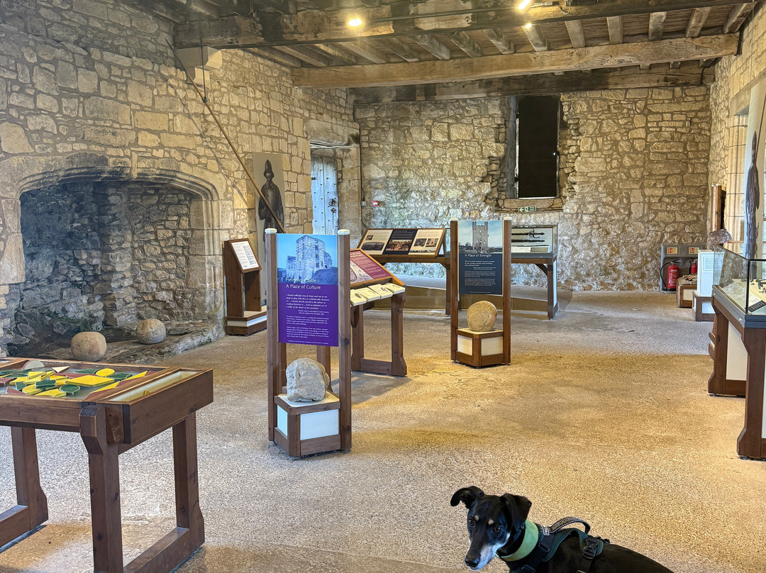 Helmsley Castle-赫尔姆斯利必去景点