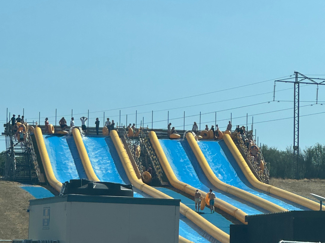 Mega Slip And Slide Dorset