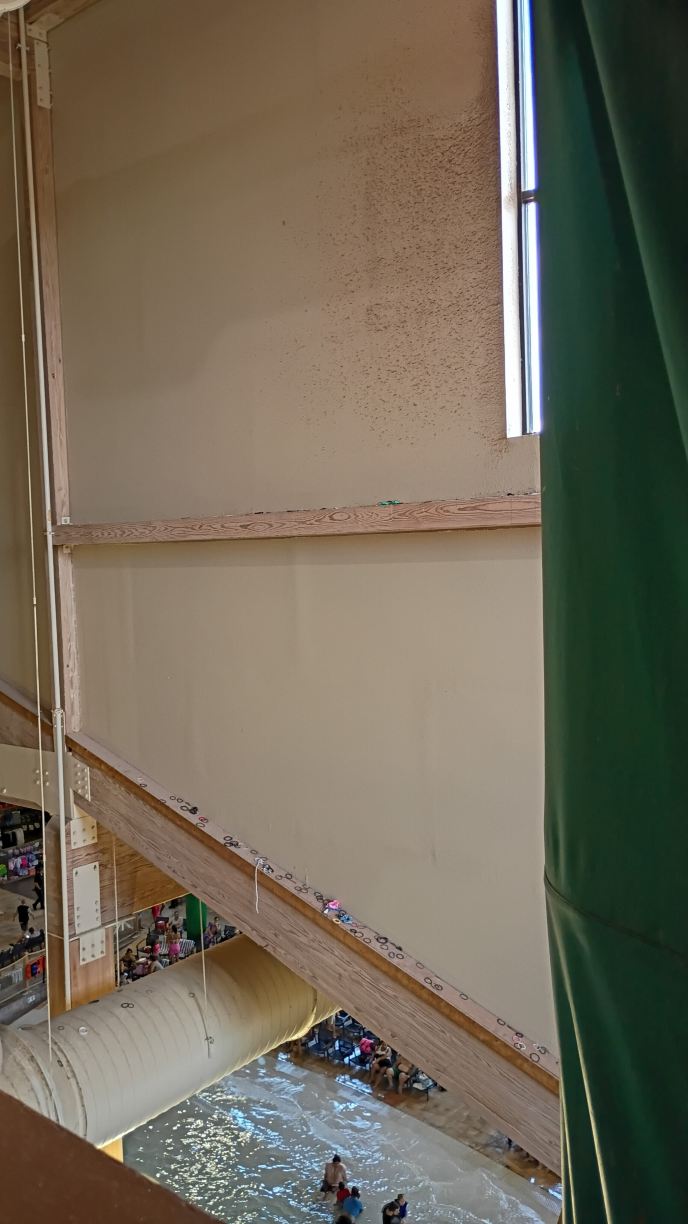 波士顿菲奇堡马大狼小屋-泳池