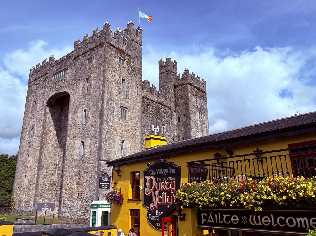 Kerry Experience Tours-Sneem必去景点