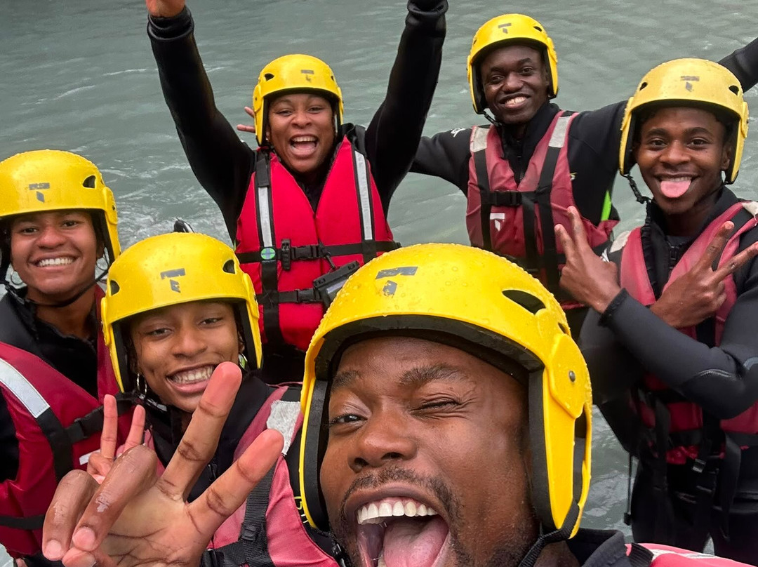 Altitude Rafting-Sixt-Fer-a-Cheval必去景点