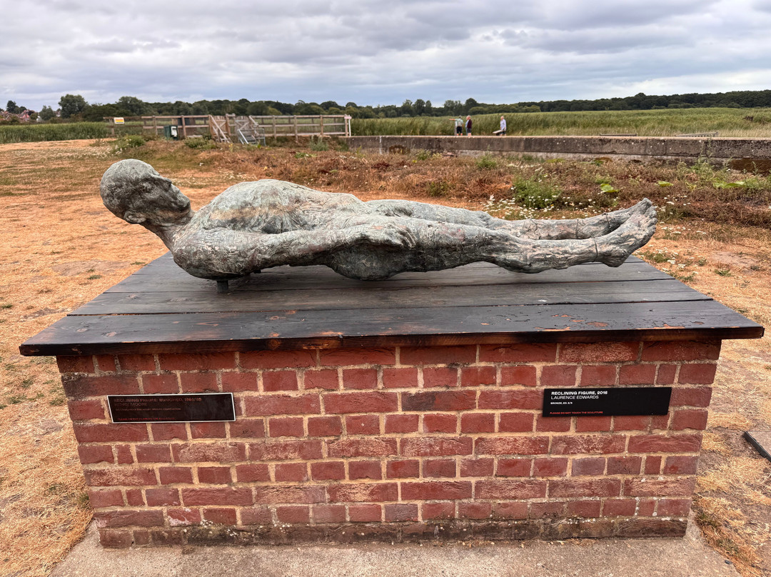Iken Canoe-Aldeburgh必去景点