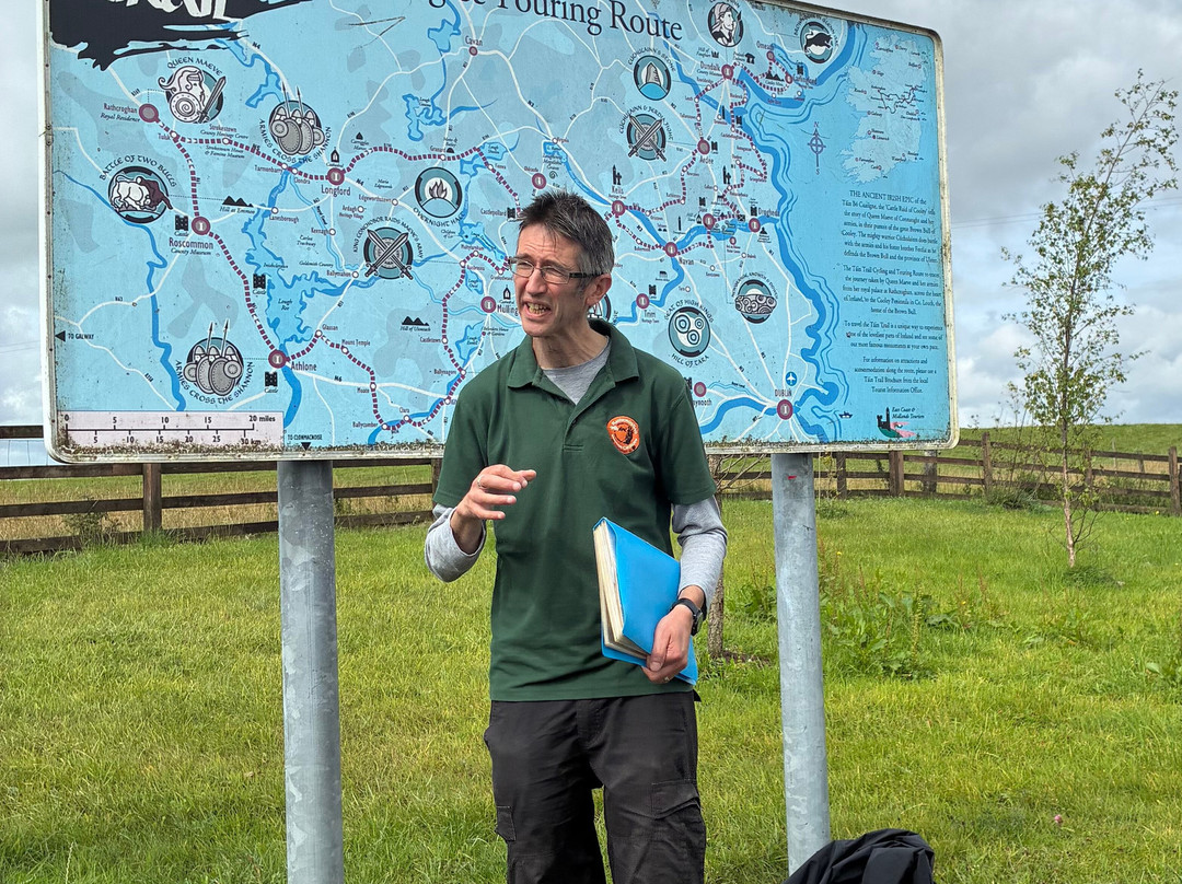 Rathcroghan Royal Site & Visitor Centre-Tulsk必去景点