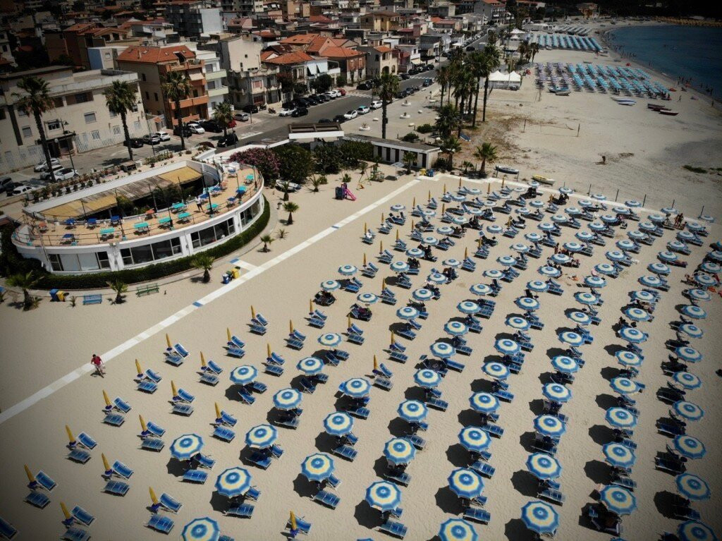 Lido dello Stretto-Catona必去景点
